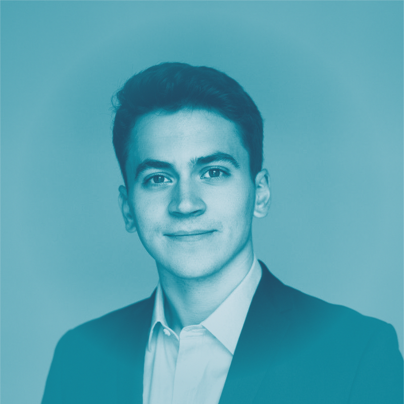 Adam Czirják, Chapter Lead of the Eastern US chapter